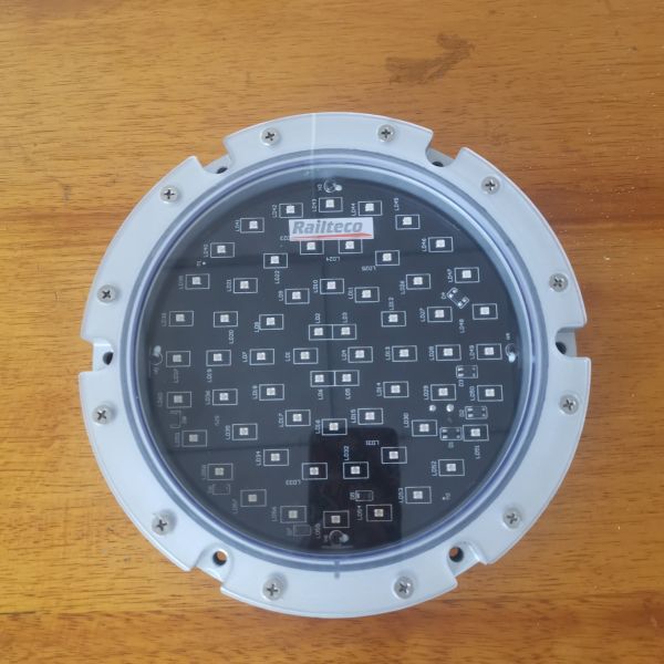 Quality 100000h Train Signal Light Ccc Certification Customization for sale