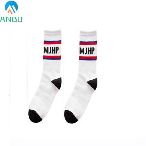 Buy cheap ribbed skateboard socks cotton terry from wholesalers