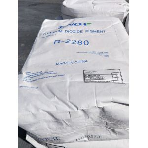 Buy cheap Sulphate Process Titanium Dioxide TINOX R-2280 for Plastics with Excellent Opacity and Blue Undertone from wholesalers