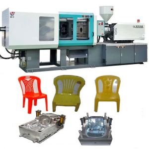 Heating System Energy Saving Injection Molding Machine Featuring Infrared