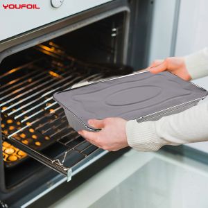 Buy cheap Picnic Disposable Aluminium Foil Container with Lid for Feezer Oven Microwave from wholesalers