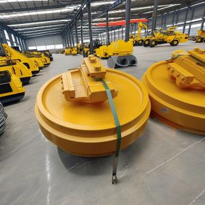 After Service Online support 40SiMnTi/40Mn2 Idler for John 700J Dozer Parts