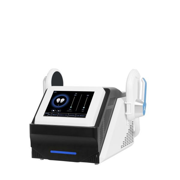 Quality Standing Emslim Tesla Sculptor 300W - 3000W Muscle Sculpt Machine for sale