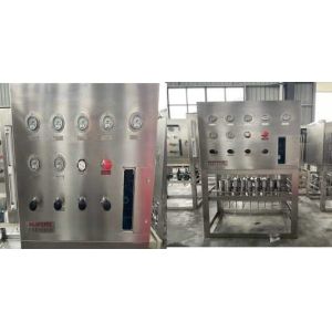 Buy cheap Customizable Wellhead Controlling Panel For Streamlined Operations from wholesalers