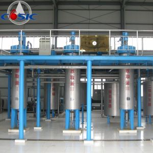 Buy cheap 9m 400L×3 Yolk Lecithin CO2 Fluid Extraction Machine from wholesalers