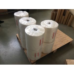 25micron Thermal Lamination Film Soft Combined with 3 Paper Core Ensuring Long