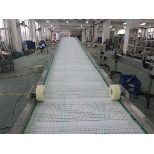 Large Conveying Capacity Small Desktop Materials Handling Assembly Line Belt