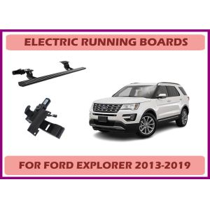 Buy cheap Ford Exploror Electric Running Boards and Power Steps with Improved Accessibility from wholesalers