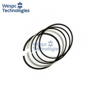 Buy cheap WESPC LP182 6524 STD piston ring kit for Perkins 6.354.4 Build 3 diesel engines from wholesalers