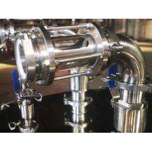 Buy cheap TOPTION Cryogenic Ethanol Extraction Equipment 50lbs Cryo Ethanol Extraction from wholesalers