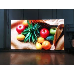 Buy cheap High Precision Processing P3 Indoor Full Color LED Display with Convenient Installation and Maintenance in Various Industries from wholesalers
