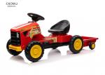 Buy cheap Children'S Electric Simulated Tractor With Tow Bucke from wholesalers