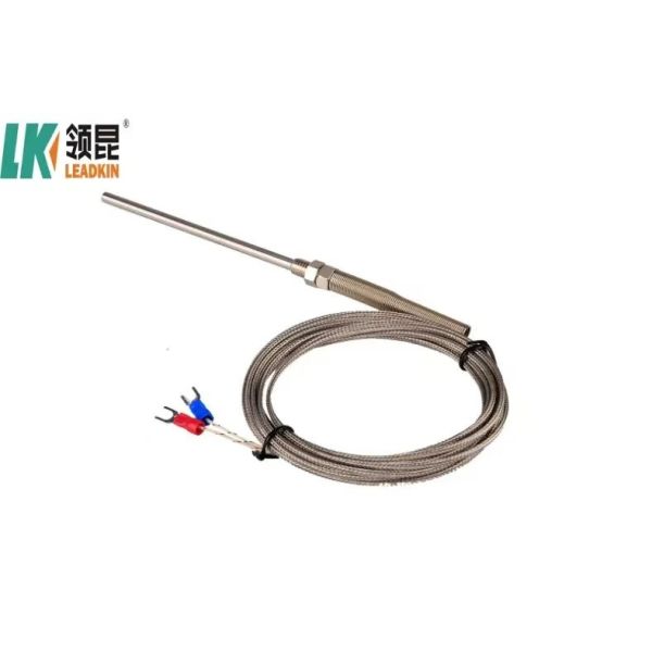 Buy cheap K Type Thrmocouple Temperature Sensor For Temperature Test from wholesalers