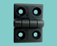 Buy cheap Plastic hinge conveyor spare parts plastic hinges from wholesalers