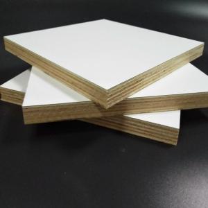 Buy cheap Multi Layer Veneer Laminated Plywood , 4x8 Feet 3/4 Inch Cherry Wood Plywood product