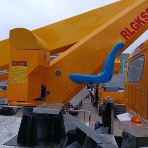 JMC 4x2 31m New Diesel Hydraulic Aerial Work Platform High-Altitude Operations