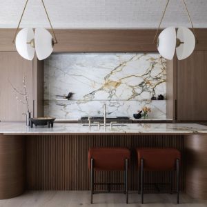 Buy cheap Particleboard MDF Plywood Solid Wood With Acyclic Lacquer Matt High Gloss PVC PET Melamine Finished Kitchen Cabinet Complete Set from wholesalers