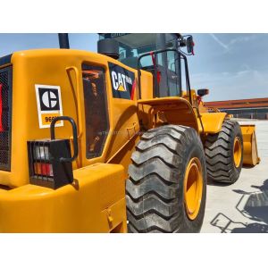 Buy cheap Reasonable Used Cat 966 H Loader Second Hand Machinery with Original Hydraulic Pump from wholesalers