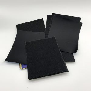 Buy cheap Waterproof Abrasive Rectangle 2000 Grit Wet Dry Sandpaper from wholesalers