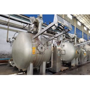 Buy cheap Low Noise Mini Dyeing Machine With Full Automatic Control System from wholesalers