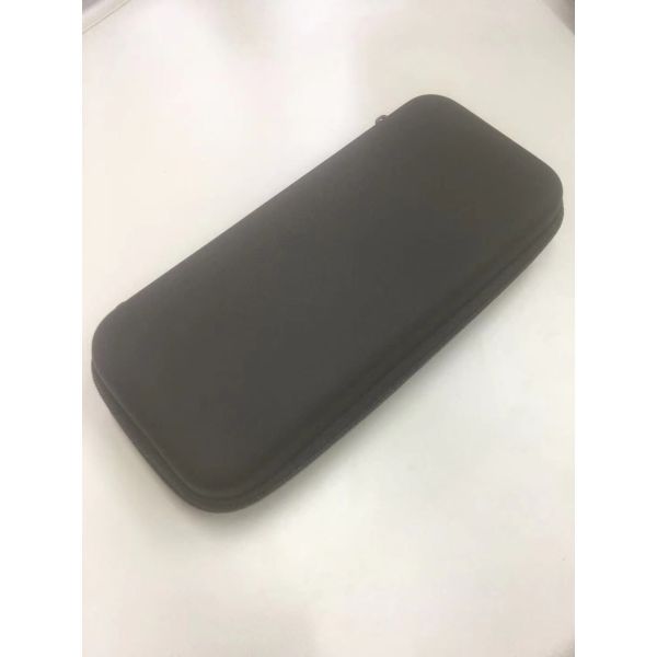 Quality Velvet Lining Metal Zipper Pulls EVA Travel Case For Switch Lite for sale