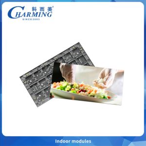 Buy cheap Butter-Smooth Visuals: P2 LED Module with 7680Hz Refresh for Dynamic Advertising Spaces from wholesalers