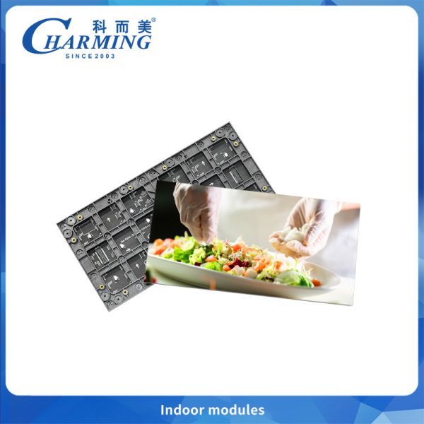 Quality Butter-Smooth Visuals: P2 LED Module with 7680Hz Refresh for Dynamic Advertising Spaces for sale