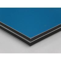 Buy cheap CE SGS Interior 3mm AA1100 PVDF Aluminum Composite Panel product