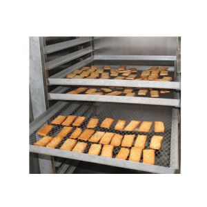 Hfd-100 Best Price Machine To Make Smoked Chicken Mini