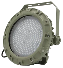 Buy cheap 50000hrs Lifespan Explosion Proof IP66 Bay LED Light 100-200W from wholesalers