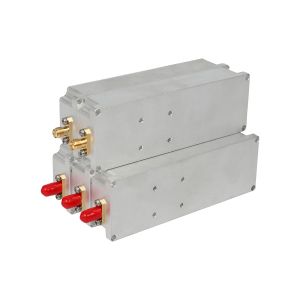 Buy cheap 1.5GHZ 50W GaN Module for Anti Drone System Counter Fpv Custom anti drone system RF module PA module power amplifier anti drone lora module anti fpv from wholesalers