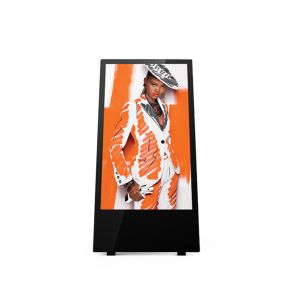 Buy cheap Portable Smart Touch 43inch LCD Digital Poster for HD Integrated Vertical Advertising Display from wholesalers