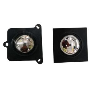 Optical Stainless Steel Trackball Pointing Device IP65 Brushed With Quadrature