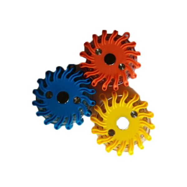 Quality Emergency Disc Traffic Signal LED Warning Lights Hand Tools for sale