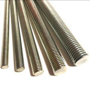 Buy cheap Coarse Thread Construction full Threaded Rods with Customized Thread from wholesalers