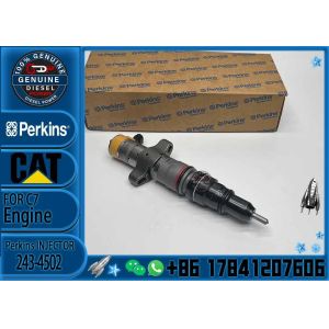 Buy cheap Diesel Engine Fuel Common Rail Injector 243-4502 For CAT Engine from wholesalers