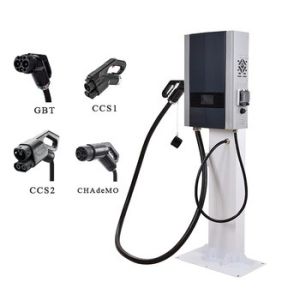 China M22 EVSE EV Charger Electric Car Charging Piles 60Hz 32A on sale