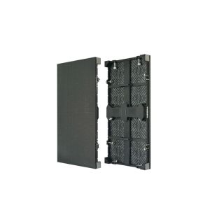 Buy cheap P3.91 500x500mm IP65 Waterproof LED Display 5000cd/㎡ Brightness from wholesalers