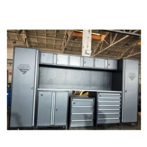 Buy cheap Optional Handles Industrial 1.0mm 1.2mm 1.5mm Metal Tool Cabinet with OBM Support from wholesalers