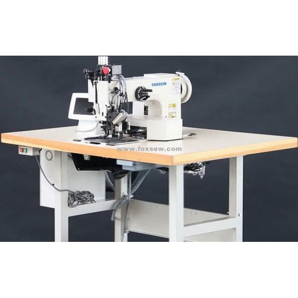 Buy cheap Heavy Duty, Programmable Pattern, Sewing Machine with Large Shuttle Hook FX3020H from wholesalers