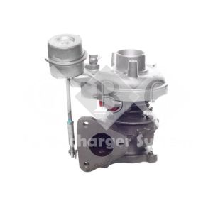 Buy cheap 454097-5002 GT1544S Turbocharger Turbine Wheel For AUDI A4 product