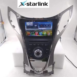 Buy cheap 8 Inch Screen Android Car DVD Player 2011-2014 Model For Modern Yazun Azera from wholesalers