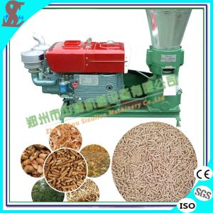 Buy cheap CE ISO Approval Ring Die Wood Pellet Mill/ Pellet Machine from wholesalers