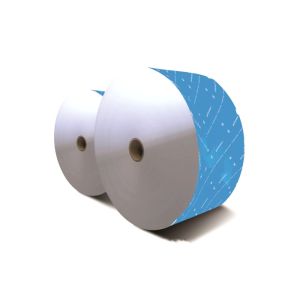 Buy cheap Professional Carbonless Copy Paper Customized Reel Widths oem from wholesalers