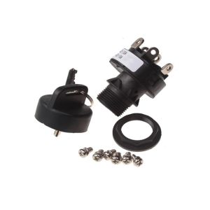 Buy cheap Sinoboom 203060000066 Key Switch Comparable With Sinoboom Sicssor Lifts from wholesalers