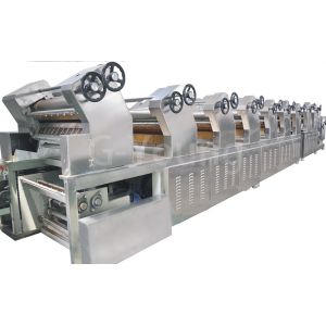 Buy cheap Convenient Automatic Noodle Making Machine 30000 - 240000 Packs / 8 Hours from wholesalers