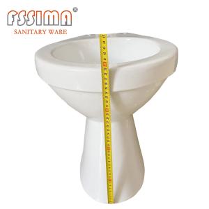 Buy cheap S Trap Gravity Flush Toilet Rv Urinal WC Seat Sanitary Ware Small Size from wholesalers
