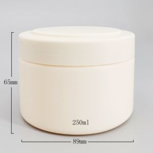 Buy cheap HDPE 29.0g 10.15oz Plastic Cosmetic Jars from wholesalers