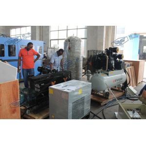 Buy cheap Beverage Carbonated Water Blow Mold Machine Multi Cavity Mould from wholesalers