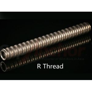 Buy cheap 25mm Yield Load 150kN Self Drilling Anchor Bar For Tunneling from wholesalers